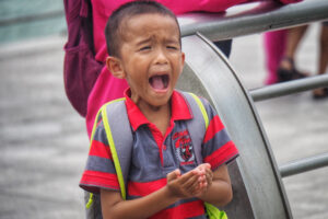 Candid Street Portrait From Around The World 6" x 4" Photo Print
