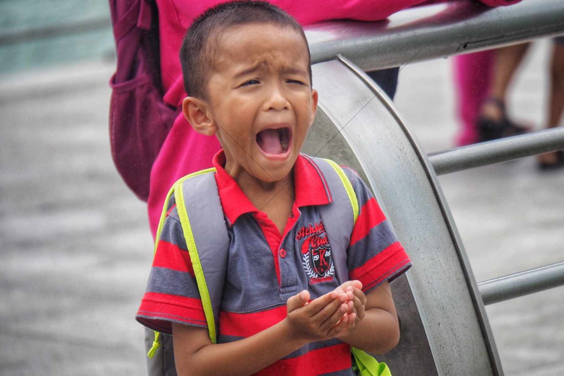 Candid Street Portrait From Around The World 6" x 4" Photo Print