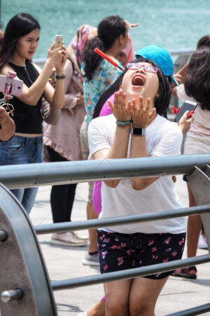 Candid Street Portrait From Around The World 6" x 4" Photo Print