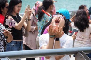 Candid Street Portrait From Around The World 6" x 4" Photo Print