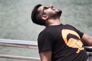 Candid Street Portrait From Around The World 6" x 4" Photo Print