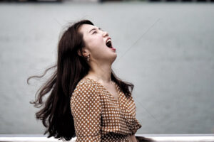 Candid Street Portrait From Around The World 6" x 4" Photo Print