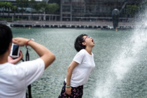 Candid Street Portrait From Around The World 6" x 4" Photo Print
