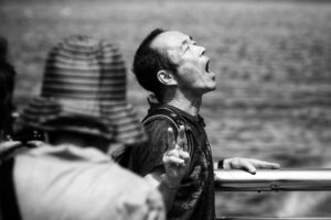 Candid Street Portrait From Around The World 6" x 4" Photo Print