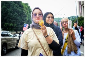 Candid Street Portrait From Around The World 6" x 4" Photo Print