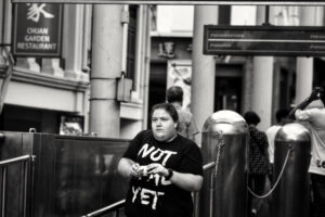 Candid Street Portrait From Around The World 6" x 4" Photo Print