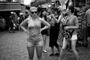 Candid Street Portrait From Around The World 6" x 4" Photo Print