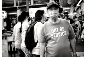 Candid Street Portrait From Around The World 6" x 4" Photo Print