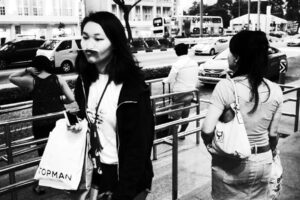 Candid Street Portrait From Around The World 6" x 4" Photo Print