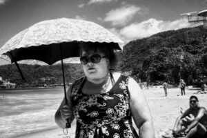 Candid Street Portrait From Around The World 6" x 4" Photo Print