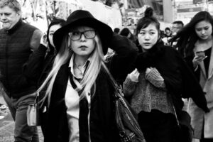 Candid Street Portrait From Around The World 6" x 4" Photo Print