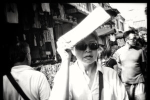 Candid Street Portrait From Around The World 6" x 4" Photo Print