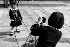 Candid Street Portrait From Around The World 6" x 4" Photo Print