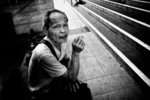 Candid Street Portrait From Around The World 6" x 4" Photo Print