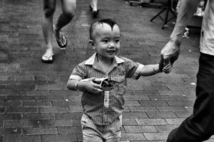 Candid Street Portrait From Around The World 6" x 4" Photo Print