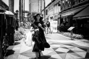 Candid Street Portrait From Around The World 6" x 4" Photo Print