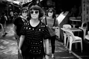 Candid Street Portrait From Around The World 6" x 4" Photo Print