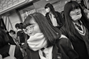 Candid Street Portrait From Around The World 6" x 4" Photo Print