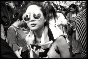 Candid Street Portrait From Around The World 6" x 4" Photo Print