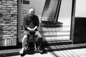 Candid Street Portrait From Around The World 6" x 4" Photo Print