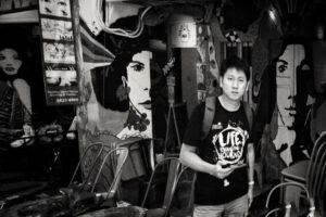 Candid Street Portrait From Around The World 6" x 4" Photo Print