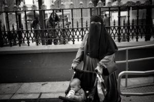 Candid Street Portrait From Around The World 6" x 4" Photo Print