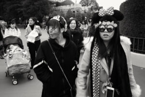 Candid Street Portrait From Around The World 6" x 4" Photo Print