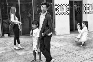 Candid Street Portrait From Around The World 6" x 4" Photo Print