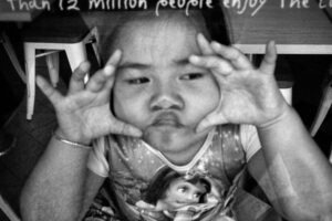 Candid Street Portrait From Around The World 6" x 4" Photo Print