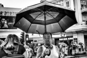 Candid Street Portrait From Around The World 6" x 4" Photo Print