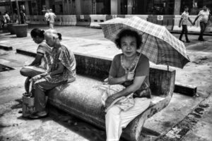 Candid Street Portrait From Around The World 6" x 4" Photo Print