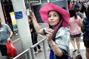 Candid Street Portrait From Around The World 6" x 4" Photo Print