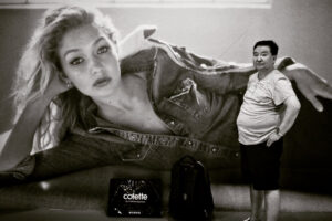 Candid Street Portrait From Around The World 6" x 4" Photo Print