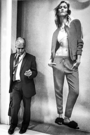 Candid Street Portrait From Around The World 6" x 4" Photo Print