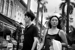Candid Street Portrait From Around The World 6" x 4" Photo Print