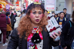 Candid Street Portrait From Around The World 6" x 4" Photo Print