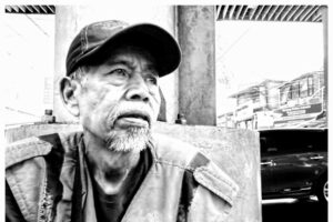 Candid Street Portrait From Around The World 6" x 4" Photo Print