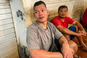 Candid Street Portrait From Around The World 6" x 4" Photo Print