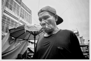 Candid Street Portrait From Around The World 6" x 4" Photo Print