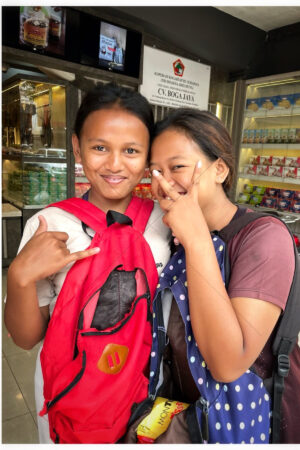 Candid Street Portrait From Around The World 6" x 4" Photo Print