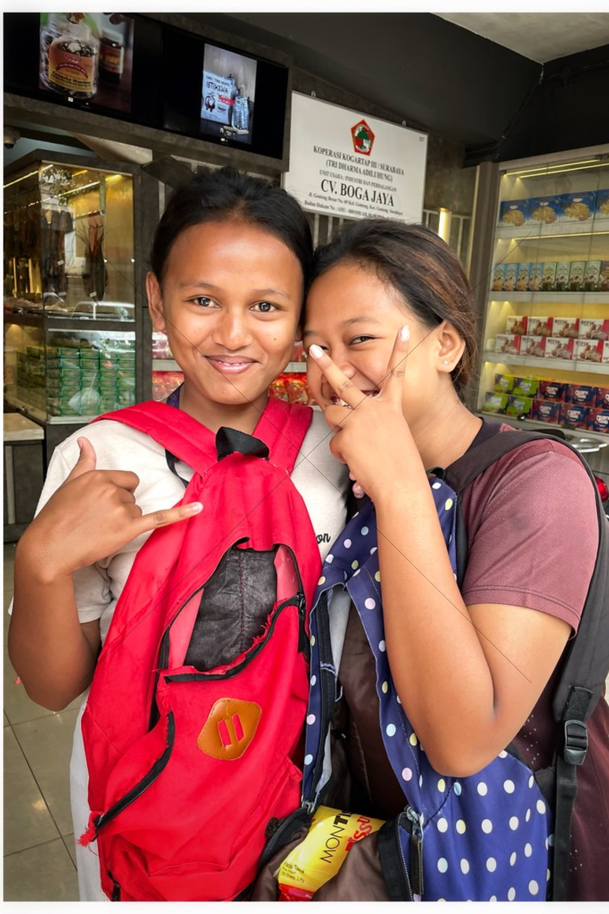 Candid Street Portrait From Around The World 6" x 4" Photo Print