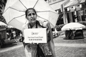 Candid Street Portrait From Around The World 6" x 4" Photo Print