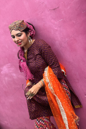 Candid Street Portrait From Around The World 6" x 4" Photo Print