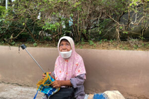 Candid Street Portrait From Around The World 6" x 4" Photo Print