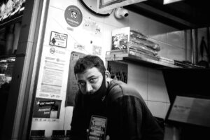 Candid Street Portrait From Around The World 6" x 4" Photo Print