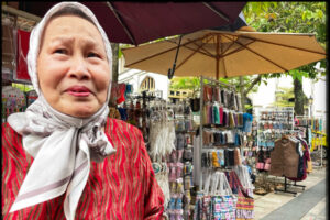 Candid Street Portrait From Around The World 6" x 4" Photo Print