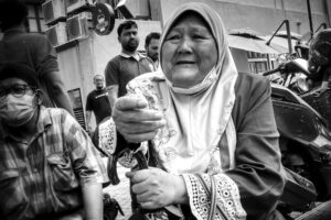 Candid Street Portrait From Around The World 6" x 4" Photo Print