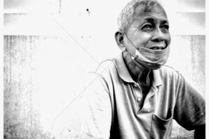 Candid Street Portrait From Around The World 6" x 4" Photo Print