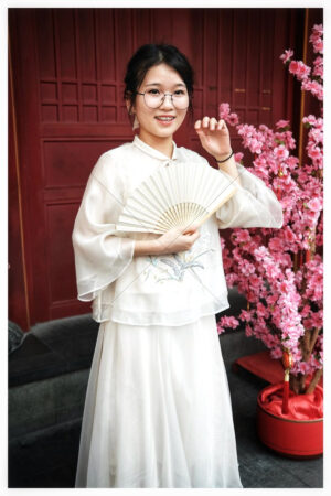 Candid Street Portrait From Around The World 6" x 4" Photo Print