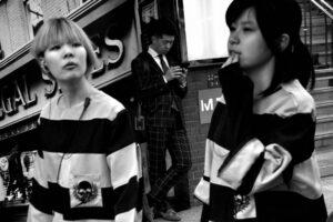 Candid Street Portrait From Around The World 6" x 4" Photo Print